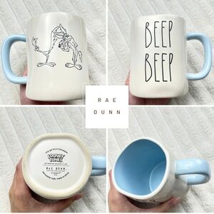 NEW - Rae Dunn Looney Tunes Mug